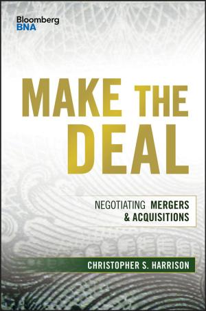 Cover of the book Make the Deal by Stefan Müller-Doohm