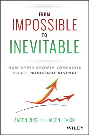 Cover of the book From Impossible To Inevitable by benoit dubuisson, Sylvain Wealth