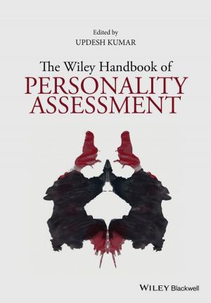Cover of the book The Wiley Handbook of Personality Assessment by Yi Zhang, Chris Mi