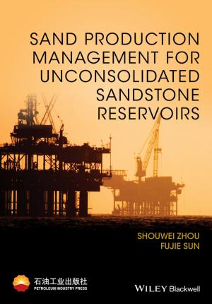 Cover of the book Sand Production Management for Unconsolidated Sandstone Reservoirs by Robert H. Whitaker, Neil R. Borley