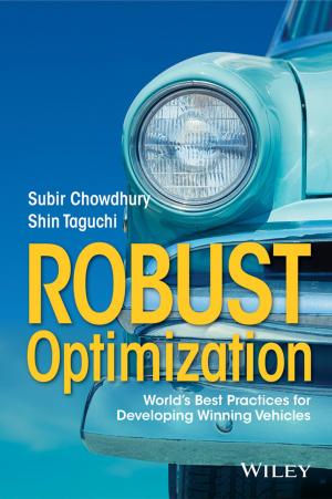 Cover of the book Robust Optimization by Wouter Verbeke, Bart Baesens, Cristian Bravo