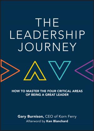 Cover of the book The Leadership Journey by David Coley