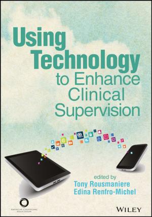 Cover of the book Using Technology to Enhance Clinical Supervision by Donald G. Barceloux