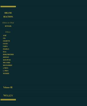 Cover of the book Organic Reactions, Volume 88 by 