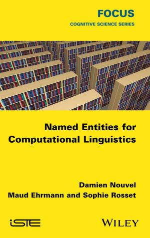 Cover of the book Named Entities for Computational Linguistics by Arup K. SenGupta