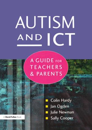 Cover of the book Autism and ICT by Phillip Zarrilli