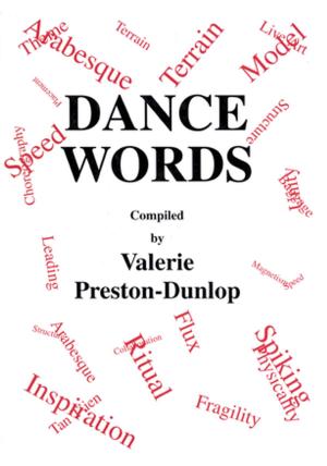 Cover of the book Dance Words by Lauren M. McLaren