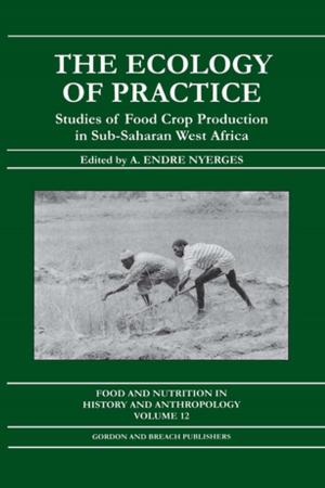 Cover of the book Ecology of Practice by Adrienne E Gavin, Carolyn W de la L Oulton, SueAnn Schatz, Vybarr Cregan-Reid