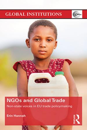 Cover of the book NGOs and Global Trade by David Rankin