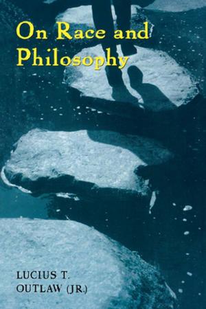 Cover of the book On Race and Philosophy by Koen Vossen