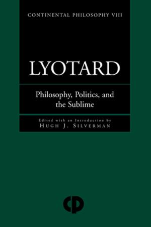Cover of the book Lyotard by Dan Hosken