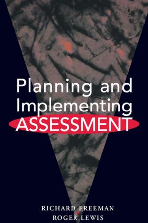 bigCover of the book Planning and Implementing Assessment by 