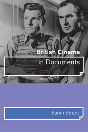 Cover of the book British Cinema in Documents by Giuseppe Civitarese