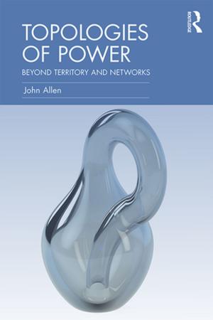 Cover of the book Topologies of Power by Malcolm Skinner, David Redfern, Geoff Farmer
