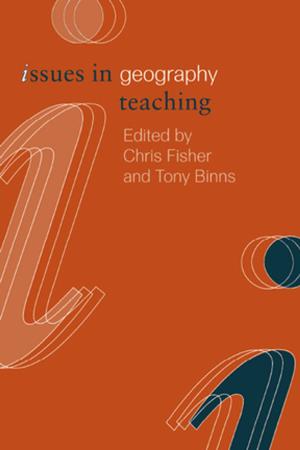 Cover of the book Issues in Geography Teaching by Ward Clapham