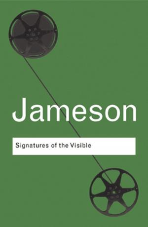 Cover of the book Signatures of the Visible by Kristín Loftsdóttir, Lars Jensen