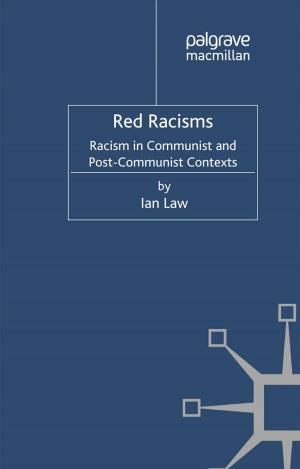 Cover of the book Red Racisms by 
