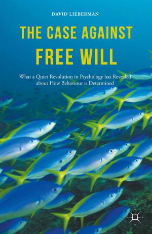 Cover of the book The Case Against Free Will by K. Koskinen