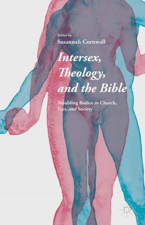 Cover of the book Intersex, Theology, and the Bible by G. Viglia