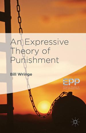 Cover of the book An Expressive Theory of Punishment by Olaf Corry