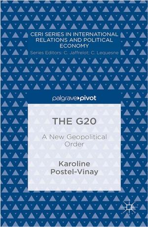 Cover of the book The G20 by D. Chorafas