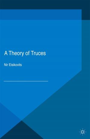 Cover of the book A Theory of Truces by Ann Heilmann, Mark Llewellyn