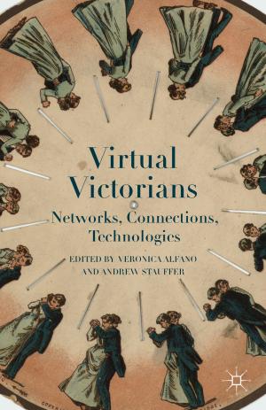 Cover of the book Virtual Victorians by F. Aldama, C. González