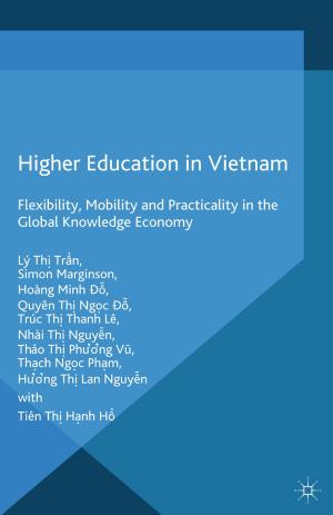 Cover of the book Higher Education in Vietnam by Matheus Hobold Sovernigo