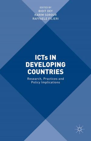 Cover of the book ICTs in Developing Countries by Daniel Cordle