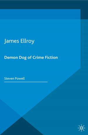 Cover of the book James Ellroy by Marianna Fotaki
