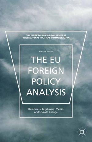 Cover of the book The EU Foreign Policy Analysis by R. Brantley