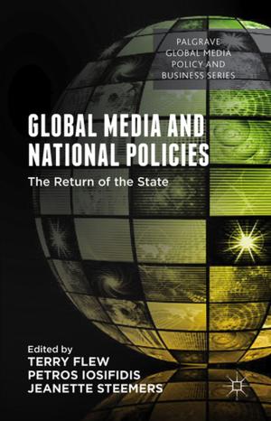 Cover of Global Media and National Policies
