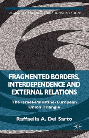 Cover of the book Fragmented Borders, Interdependence and External Relations by Joanna Williams