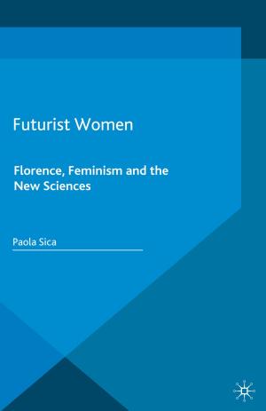 Cover of the book Futurist Women by Dr Jenni Ramone