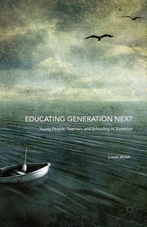 Cover of the book Educating Generation Next by Michael Parrish Lee
