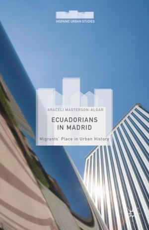 Book cover of Ecuadorians in Madrid