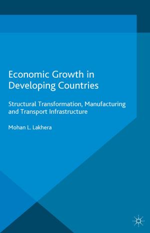 Cover of Economic Growth in Developing Countries