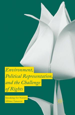 Cover of the book Environment, Political Representation and the Challenge of Rights by Raghbendra Jha