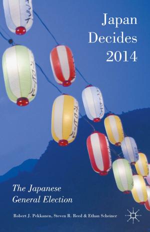 Cover of the book Japan Decides 2014 by Judith Rowbotham, Kim Stevenson, Samantha Pegg