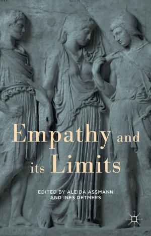 Cover of the book Empathy and its Limits by B. Fincham, S. Langer, J. Scourfield, M. Shiner