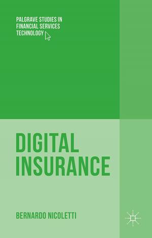 Cover of the book Digital Insurance by Tereza Novotná