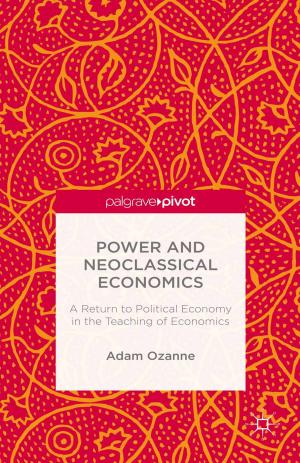 Cover of the book Power and Neoclassical Economics by ALESSANDRO ROSELLI