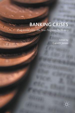 Cover of the book Banking Crises by Melanie Walker, Samuel Fongwa