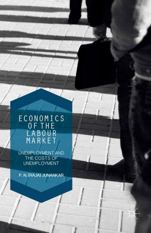 Cover of the book Economics of the Labour Market by Kimio Kase, César González Cantón
