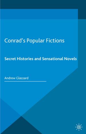 Book cover of Conrad’s Popular Fictions