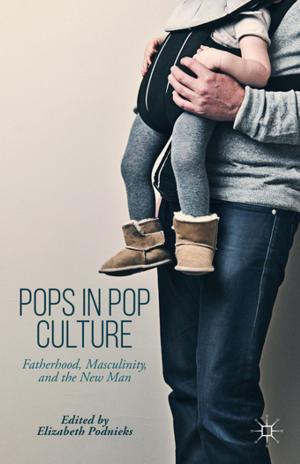Cover of the book Pops in Pop Culture by Professor Antony Easthope