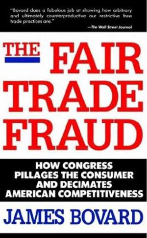 Cover of the book The Fair Trade Fraud by Neville Isdell, David Beasley