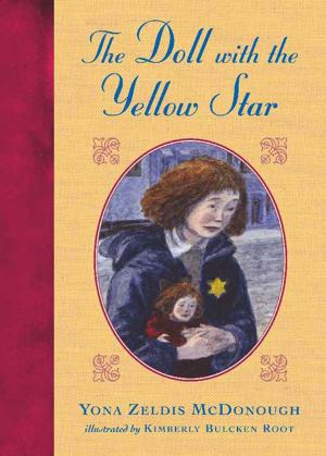 Cover of the book The Doll with the Yellow Star by Gill Lewis
