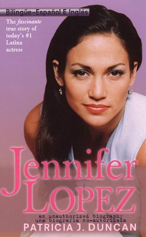 Cover of the book Jennifer Lopez by Nancy Carson, Jacqueline Shannon