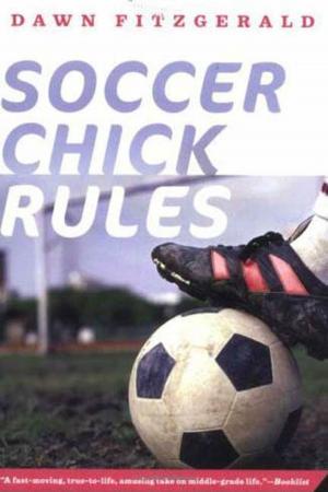 Cover of the book Soccer Chick Rules by Gareth P. Jones